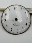 Robert 44.5MM Dial Quadrante Pocket Watch Serpentaine. Fixed Price $123.75.