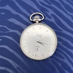 Milan Pocket Watch Quartz. Fixed Price $9.99.