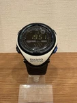 Suunto Regatta White Vector Watch Timepiece Authentic Mens Sailing Timer. Fixed Price $179.59.