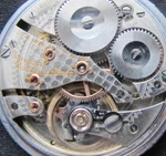 Vintage 16 Size Waltham Vanguard Model 1908 (23 Jewel) Pocket Watch Parts. Fixed Price $30.00.