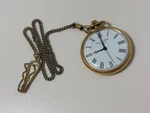 Citizen Manual Hand-winding Pocket Watch Gold-tone Vintage. Fixed Price $117.00.