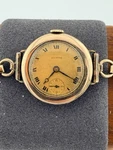 Illinois 15J Wristwatch Conversion Fahys Montauk Case Antique. Fixed Price $129.50.