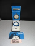 G671 Vintage 'leonidas Trackmaster' Manual Wind Stopwatch REF.8041. Fixed Price $174.82.