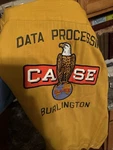 Antique Case Dealer Uniform Shirt Burlington Ia Old Abe Eagle Rare Crown Prince. Fixed Price $388.77.