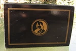 Franklin Mint The Febfruary Calendar Girl Pocket Watch Julie Bell Design Unused. Fixed Price $35.00.
