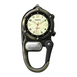 Dakota Mini Clip Microlight Watch W/ Led Flashlight For Outdoor Gifts. Fixed Price $59.95.
