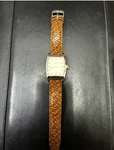 Tommy Bahama Islander Watch Swiss Movement- Model TB1147. Fixed Price $119.00.