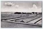 C1910'S Solar Salt Covers Syracuse New York Ny Unposted Antique Postcard. Fixed Price $6.47.