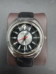 Vintage Independent Quartz Water Resistant Tachymeter Watch Japan Movt Running. Fixed Price $67.49.