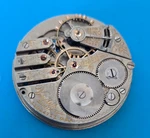 Vintage 16 Size Elgin 21 Jewel Veritas Grade 270 Model 9 Pocket Watch Parts. Fixed Price $30.00.