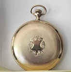 1916 Antique Waltham 14K Gold Pocket Watch. Fixed Price $4000.00.