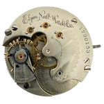 Antique 8S 1885 Elgin Mechanical Hunter 15 Jewels Pocket Watch Movement 67 Usa. Fixed Price $39.55.
