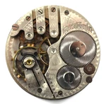 Vintage Ingersoll Trenton 16S Of Pocket Watch Movement Lot.ek. Fixed Price $29.99.