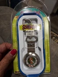 1999 Hannah Barbera Scoobydoo Cartoon Network Key Chain Pocket Watch 2100/143NOS. Fixed Price $54.95.