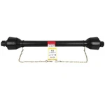43"-68" Brush Pto Shaft For Bush Hog/finish Mower/rotary Cutter. Fixed Price $81.60.