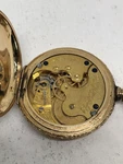 Vintage 1895 Elgin 109 7J 0S Pocket Watch *is Running**needs Service*. Fixed Price $150.00.