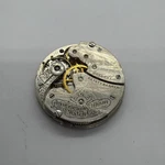 Waltham Size Pocket Watch Hunting Case Movement Runs Some Good Dial &hands 881. Fixed Price $18.75.