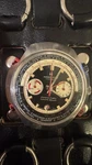 Vintage Hamilton 141001-3 Automatic Chrono-matic. Fixed Price $3950.00.