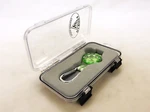 Clip Watch, Dakota #9657-9 (green), Water Resistant W/H2O Box. Fixed Price $19.95.