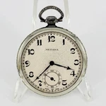 Vintage Medana Pocket Watch - Working Swiss Made. Fixed Price $134.06.