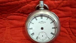 Antique American Waltham Watch Co. Pocket Dueber Silverine. Fixed Price $19.99.