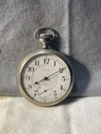 1903 Waltham 18S 21J Crescent Street St. Pocket Watch - Parts/repair. Fixed Price $125.00.