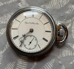 Elgin Bw Raymond 18S Pocket Watch. Fixed Price $169.99.