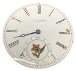Geneve 3 Finger Pocket Watch Movement Keywind Kwks 45 Mm David Humbert F8824. Fixed Price $34.99.