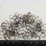 Lot 5 Vintage Pocket Watch Bow Parts Mixed Sizes Tones Repair Steampunk. Fixed Price $10.00.