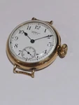 Waltham WW1 Gold Filled Trench Watch Philadelphia Case Co Victory. Fixed Price $187.64.