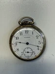 Vintage 1906 Waltham Pocket Watch Model 1899 17J. Fixed Price $89.99.