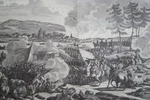 Napoleon Battle Of Friedland 1807 Engraving Vernet 1969 Paper Rod R2930. Fixed Price $11.64.