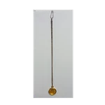 Quemex Vintage Quartz Pocket Watch Gold Tone - Working Condition. Fixed Price $45.00.