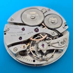 Korean War Era Size Jewel Waltham Vanguard Gr. 1623 Model 1908 Watch Parts. Fixed Price $65.00.