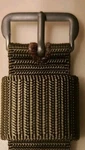 Watch Strap Vietnam Military Issue Vintage Nos Unused Band 16MM Nylon. Fixed Price $39.95.
