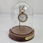 M.j. Hummel Pendant Watch "friend Or Foe?" No Chain, Cloche New Battery. Fixed Price $10.97.