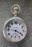 Excellent! 18S 21JW Hamilton "940" Railroad Pocket Watch.. Fixed Price $325.00.