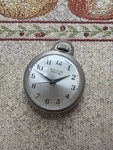 Westclox Pocket Ben Watch Usa Wind Up Runs Keeps Time. 5155. Fixed Price $27.99.