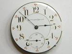 Vintage 1912 Illinois Burlington Special 19J 16S Pocket Watch Movement - Repair. Fixed Price $59.00.