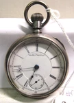 Antique American Waltham Co. Open Face Mans Pocket Watch Appleton Tracy *. Fixed Price $224.95.