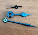 Vintage 18 Size Elgin Pocket Watch Hands Set 3 Pcs Has Some Wear. Fixed Price $35.00.