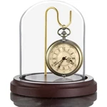 Ph&d Pandahall 3 X 4 Inch Pocket Watch Display Case Glass Dome Clear. Fixed Price $16.04.