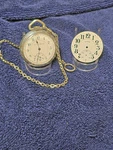 Vintage Illinois All Orig 16 Size Burlinton Special MOD9 GRADE106 Runs. Fixed Price $295.00.