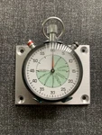 Heuer Stopwatch Dashboard Rally Timer. Fixed Price $235.04.