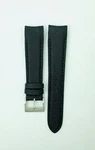 Nautica Watch Strap , A24520G Black Leather. Fixed Price $72.25.