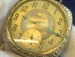 Vtg 1926 Elgin Pocket Watch 12S 7J Openface 29073607 Model Jewelry *working*. Fixed Price $279.95.