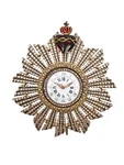 Charles Oudin Palais-royal 52 Religious French Pendant Watch 18K Rose Gold. Fixed Price $3590.00.
