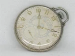 Rare 12S Ball Illinois 19 Jewel 14K Gold Fill Rigid Bow Pocket Watch, Running!. Fixed Price $395.00.