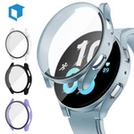 2PCS For Samsung Galaxy Watch 6 5 40/44MM Full Cover Case Glass Screen Protector. Fixed Price $9.99.