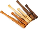 Dr. Watson - Wooden Holders, Set Of 6, Fits Regular Size Cigarettes. Fixed Price $18.90.